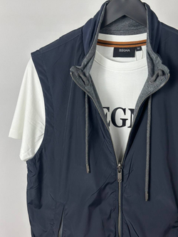 Двухстороння безрукавка Zegna, арт. 478702884