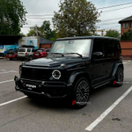 КОВАНЫЕ ДИСКИ ДЛЯ MERCEDES BENZ G CLASS W464 G63 AMG 2023 Мерседес гелик гелентваген