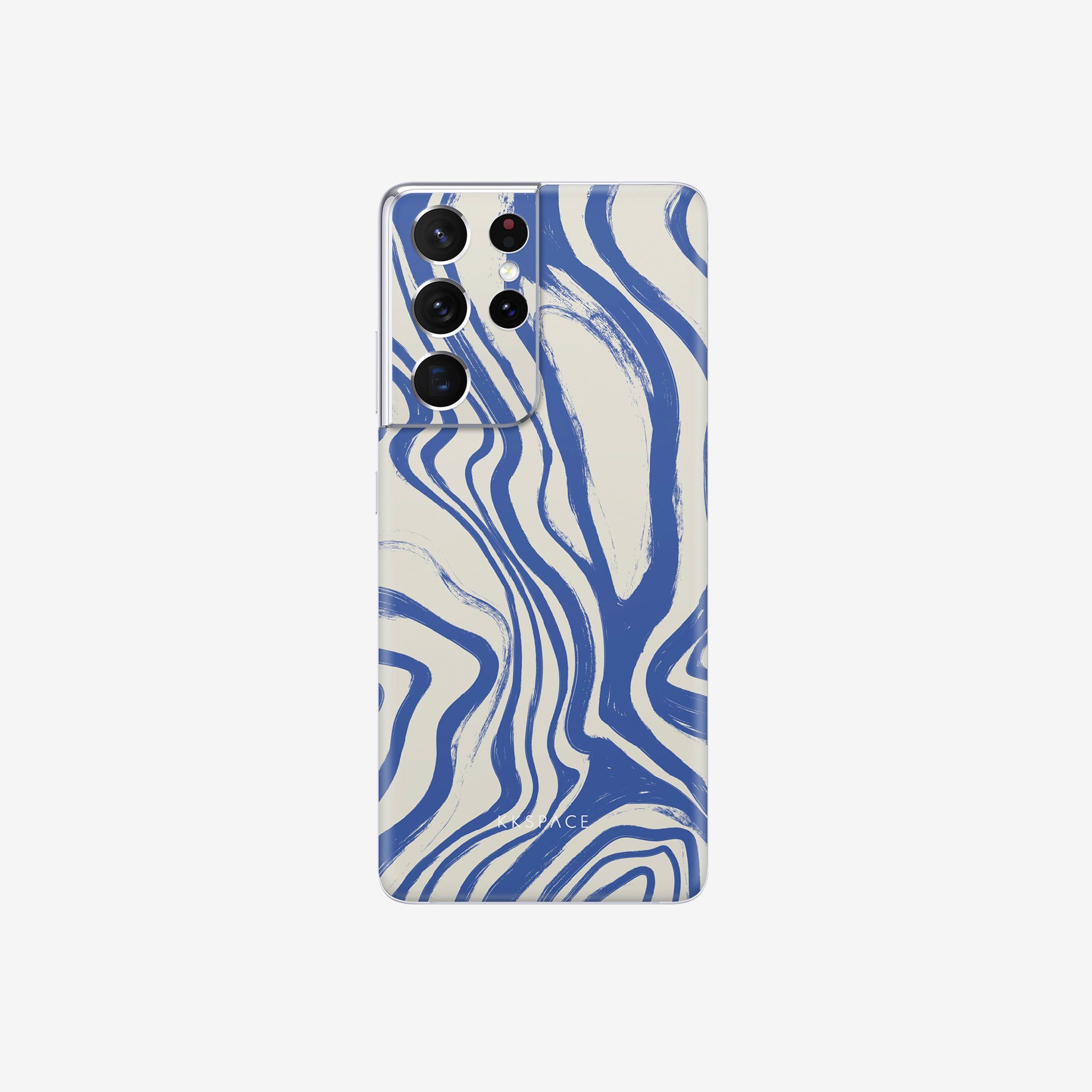 Виниловая наклейка WAVE для Samsung Galaxy