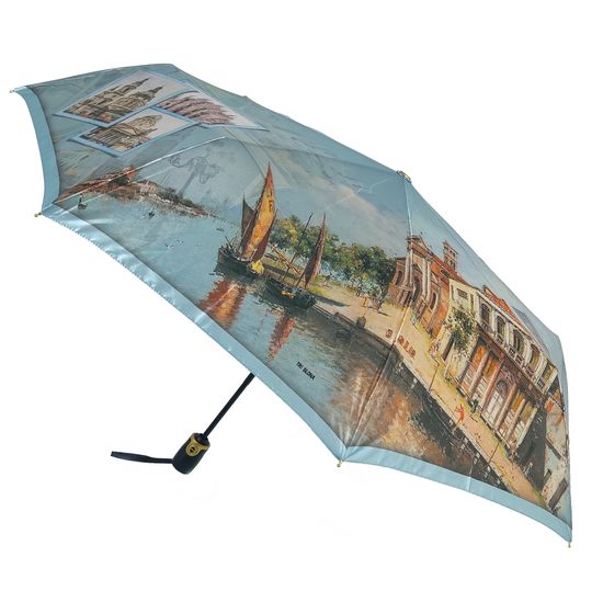 Женский зонт Три Слона Полный автомат 3845-U-05