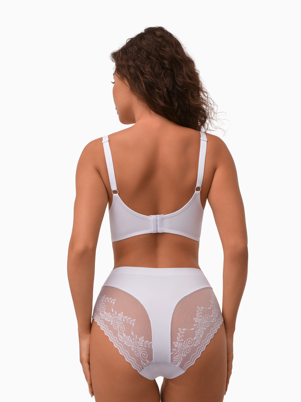 Бюстгальтер Snowdrop с формованными чашками на стане