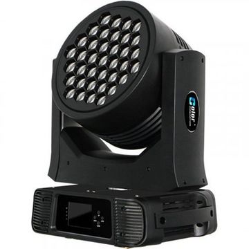 Color Imagination LEDZOOM 3715F вращающаяся голова Wash, 555Вт