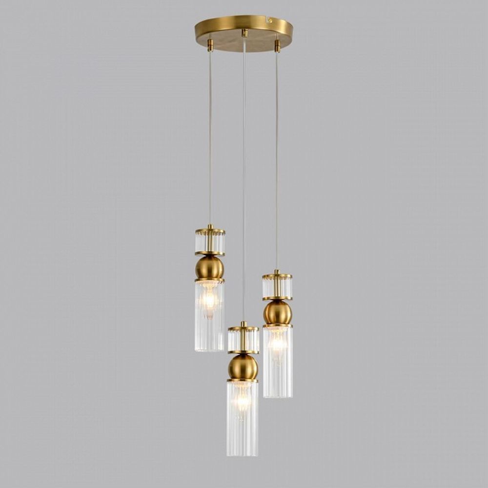 Подвесной светильник Lumion DENVER 8276/3A