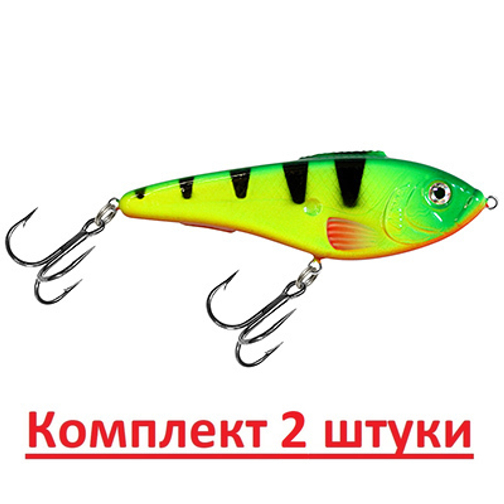 Воблер Джеркбейт РЕТРО Floating 105mm, вес - 19,0g,