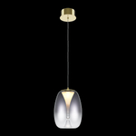 Подвесной светодиодный светильник Maytoni Splash MOD282PL-L8G3K