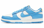 Кроссовки Nike Dunk Low "Coast" (Женская размерная сетка)