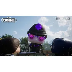 PS5 Funko Fusion (Б/У, Русские субтитры, PPSA-19345)