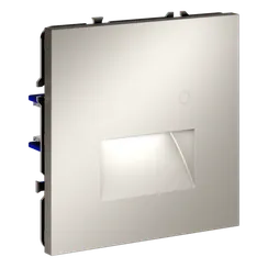 Подсветка светодиодная встраиваемая VOLTUM S70 с датчиком, (кашемир) vls070703