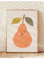 Постер 50х70 см в детскую