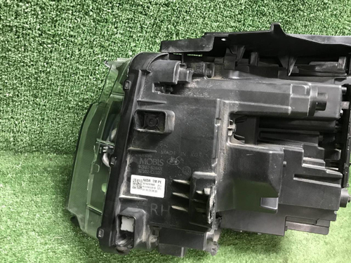 Битая Фара правая Hyundai Santa Fe 4 TM 20-23 LED