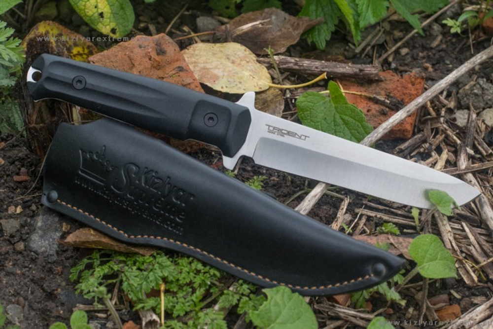 Тактический нож Trident Lite 420HC