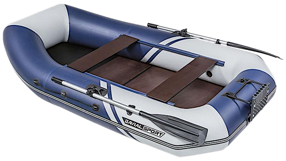 Доп. модификация лодок Pelican Гавиал Sport Гребная