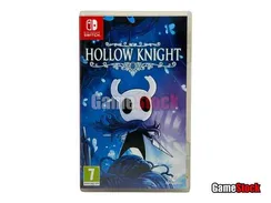 Hollow Knight (Nintendo Switch, Русские субтитры, Б/У)