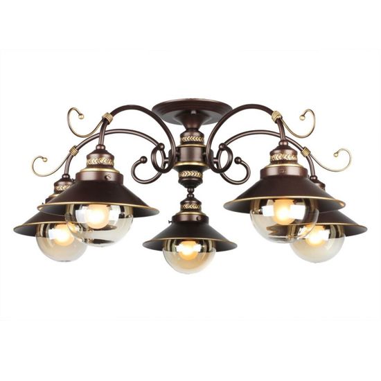 Люстра потолочная OML-50407-05