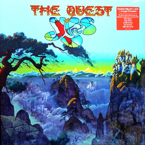 Yes / The Quest (2LP+2CD)