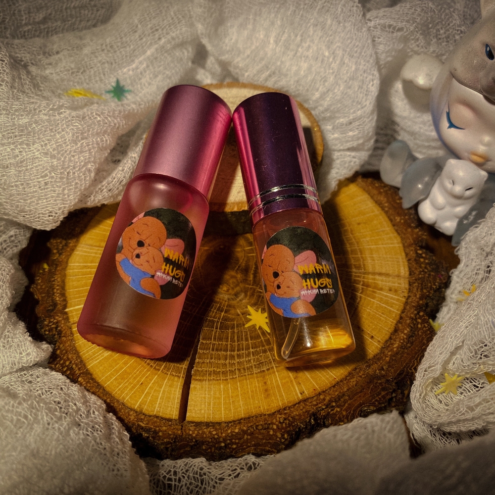 Духи "Warm hugs"