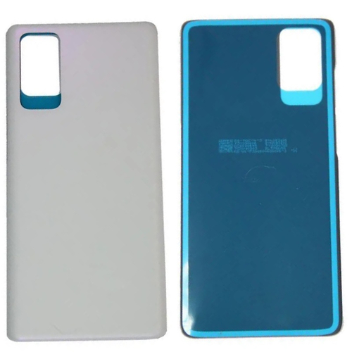 Задняя крышка для Samsung Galaxy S20 FE (G780F) Белый