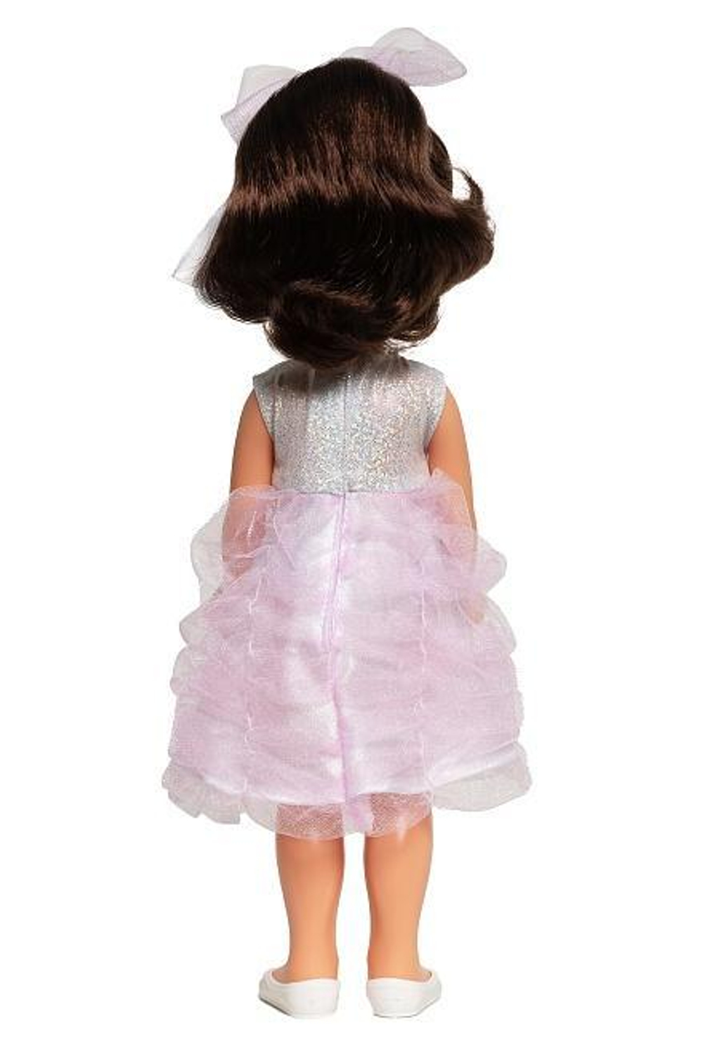 Кукла Мила праздничная 4 35 см. (Весна)
