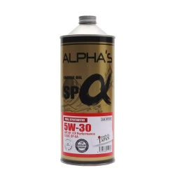 SP ALPHA 5w30