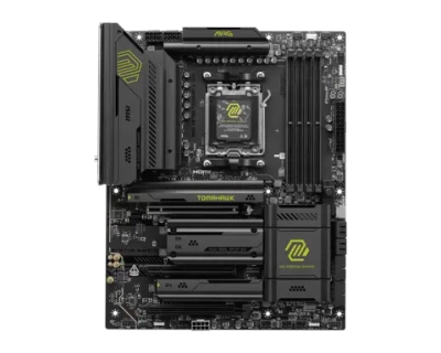 Материнская плата MSI MAG X870E TOMAHAWK WIFI AM5 4xDDR5 4xSATA3 RAID 4xM.2 HDMI 3xType-C ATX