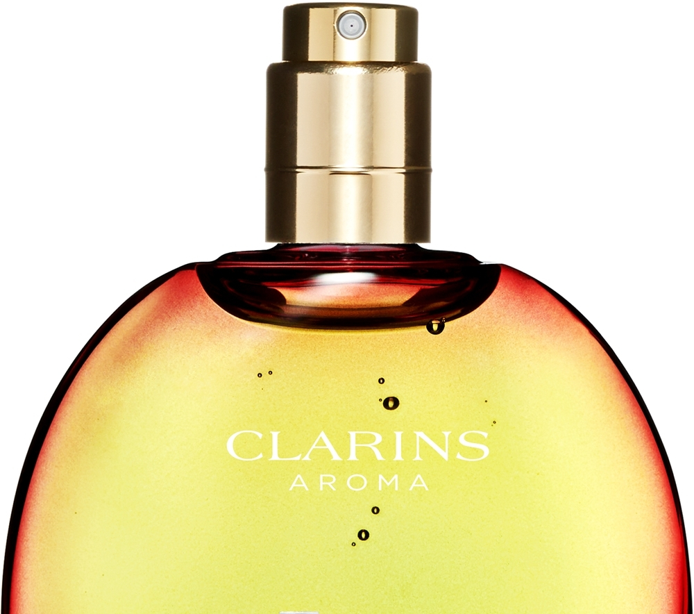 Clarins Eau Des Jardins Fragnance Освежающая вода для женщин