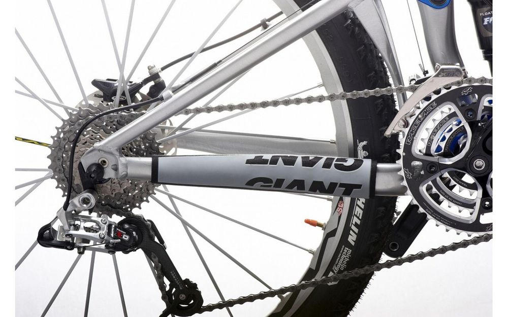 Защита пера Giant MTB Chainstay Protector