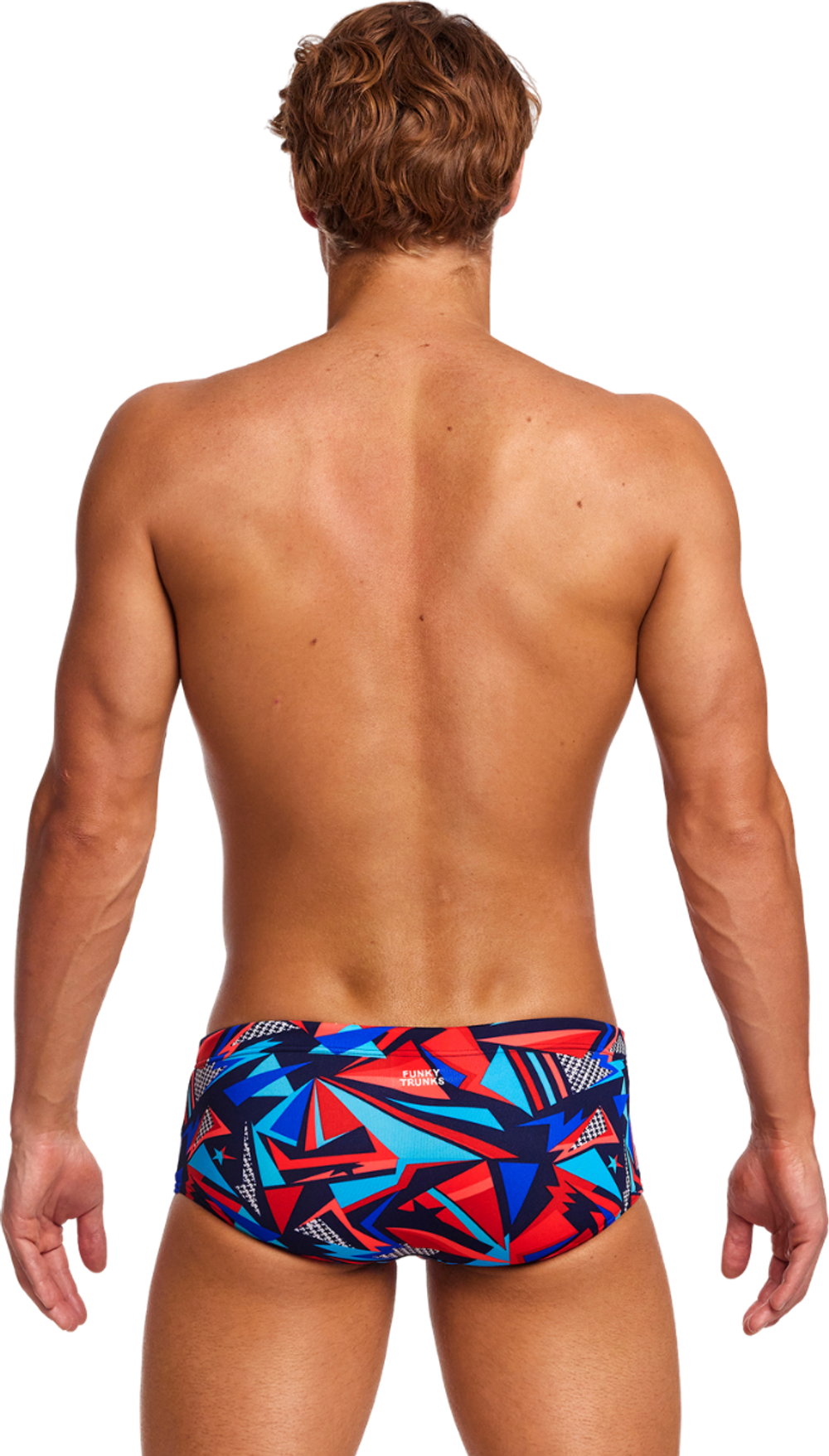 Транки FUNKY TRUNKS Men's Patriot Beat