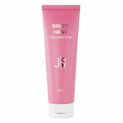 [J:ON] BIRD'S NEST CLEANSING FOAM Пенка для умывания ЛАСТОЧКИНО ГНЕЗДО, 100 мл