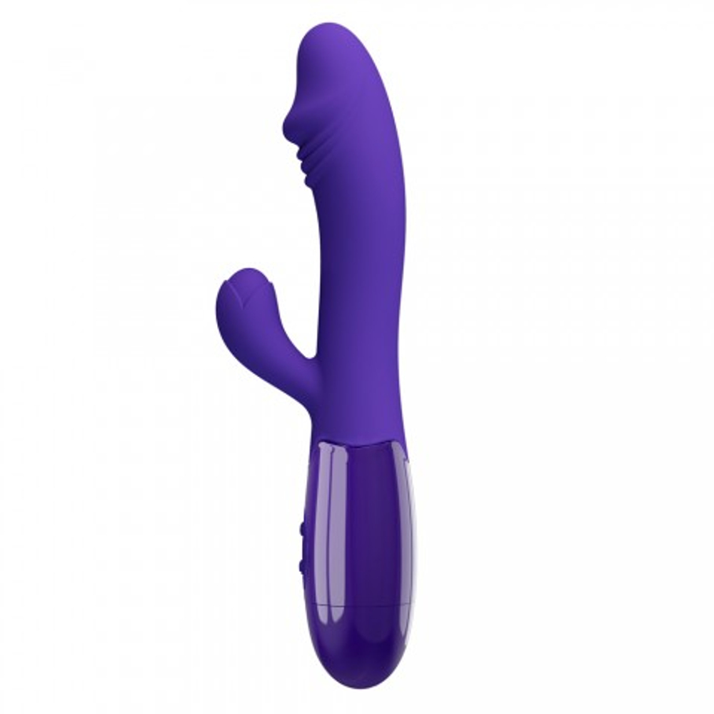 Вибратор-кролик Snappy youth (19 см)