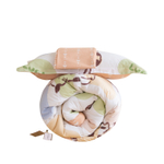 Комплект постельного белья Сатин с Одеялом Young 100% хлопок OBK016