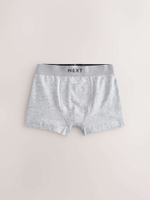 Трусы для мальчика Next E98-848, 10 шт., Черный, Серый, Белый