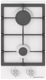 Газовая варочная панель домино Zigmund & Shtain G 14.3 W