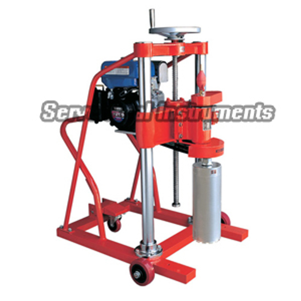 Gasoline core drill