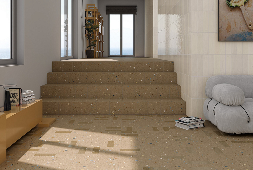 Arcana Croccante Nuez 60x120