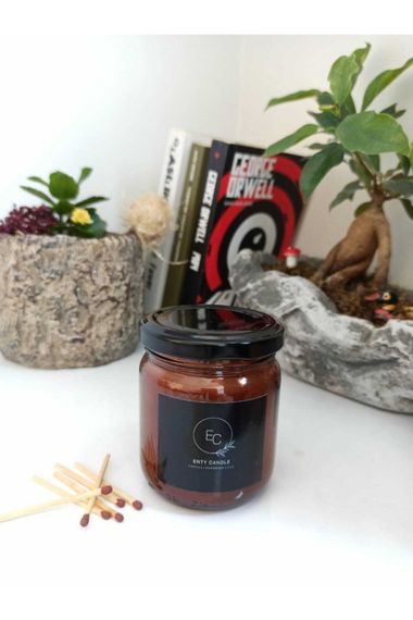 Ətirli şam \ Ароматные свечи \ Scented candles Vanilla