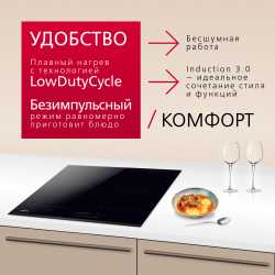 Индукционная панель Hansa BHI67116