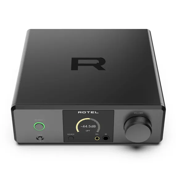 Rotel DX-3 Black