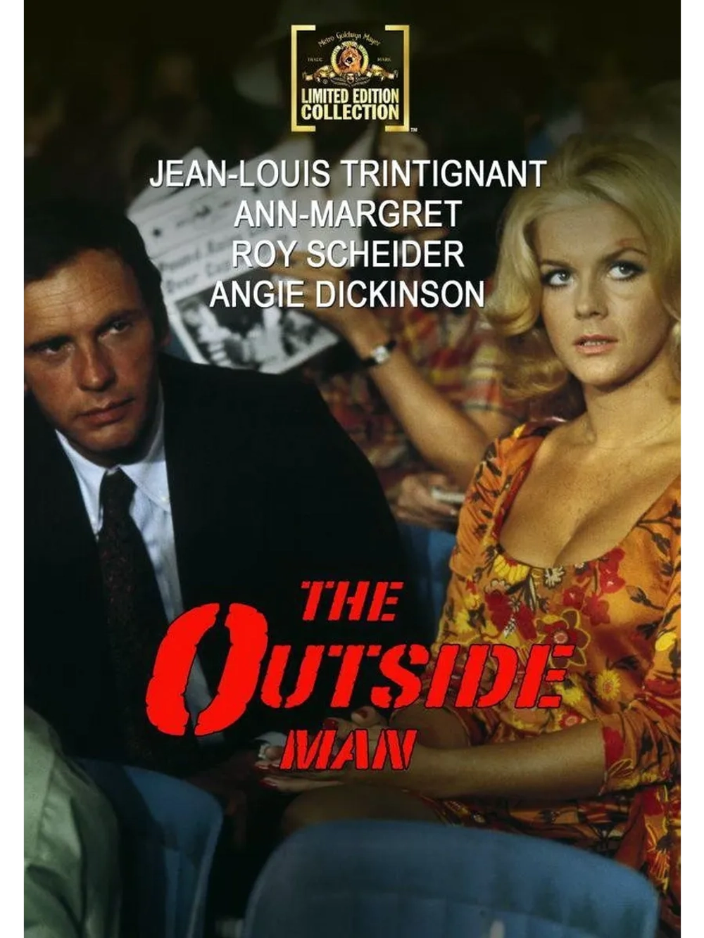 Человек умер (1972) (DVD-R)