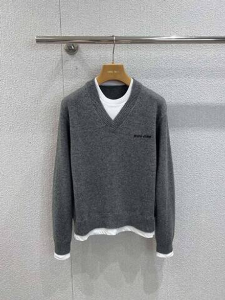 Свитер MIU MIU