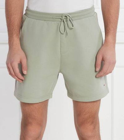 Шорты Tommy Jeans - фисташковый(DM0DM18978)