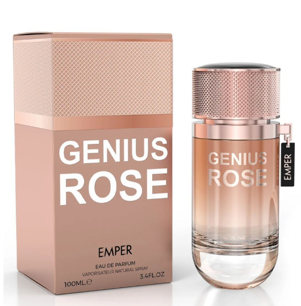 Genius Rose парфюмерная вода