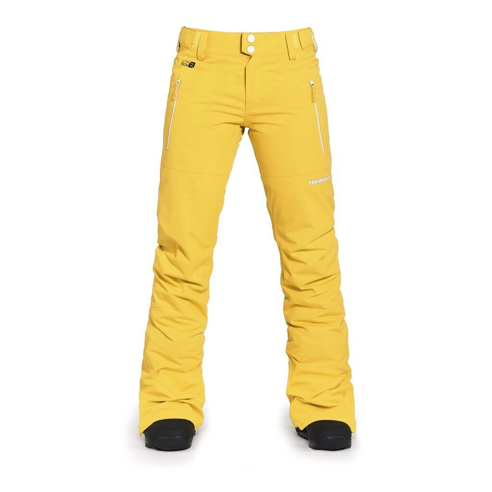 Штаны Horsefeathers AVRIL II PANTS (mimosa yellow)