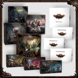 Dark Rituals: Veins of Neemoss