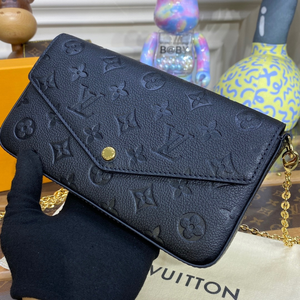 Louis Vuitton Félicie Pochette