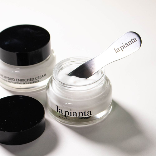 La Pianta Intensive Hydro Enriched Cream интенсивно увлажняющий крем с пептидами и керамидами