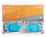 Очки для плавания Intex 55684 "Sport Relay" от 8 лет, розовые