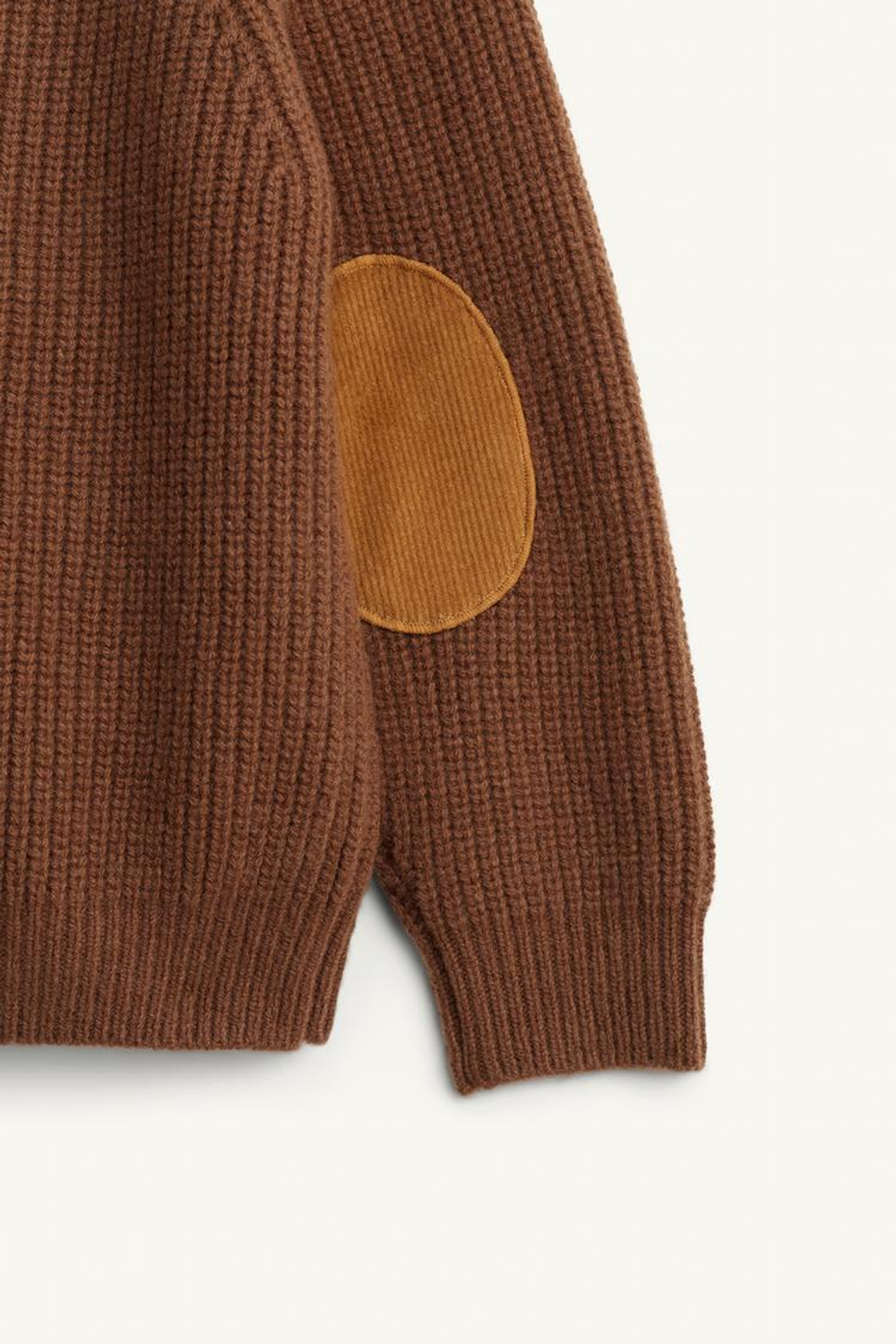 ZARA ВЯЗАНЫЙ КАРДИГАН, ТОФФИ