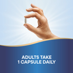 Nature's Way, пробиотик Optima®, Fortify® для людей старше 50 лет, 50 млрд КОЕ, 30 капсул с отсроченным высвобождением