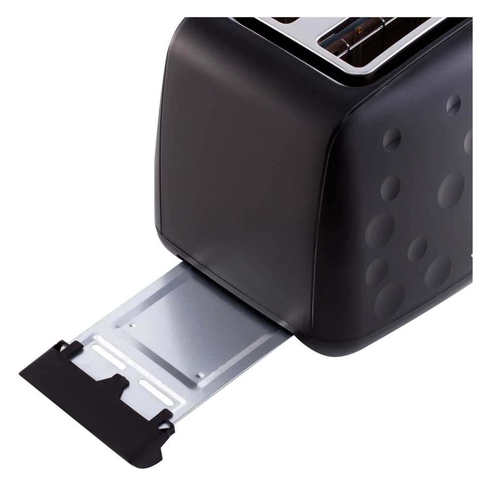 Тостер MAUNFELD MFT-847BK фото 5