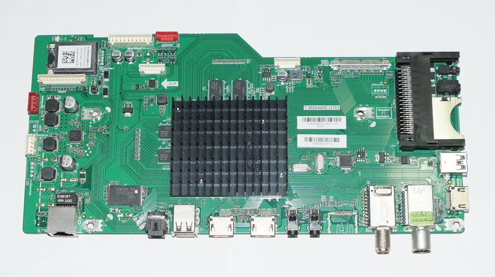 T.MS6488E.U703 телевизора Sharp LC-40UG7252E